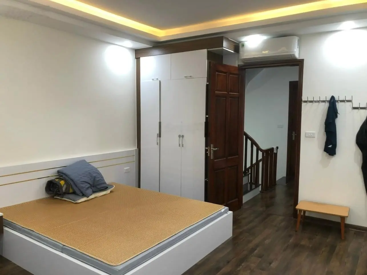 Bán căn, Phùng Khoang, Trung Văn, Nam Từ Liêm, nhà đẹp dân xây, ở ngay, 46m2, 5T, MT 5m, 8.6 tỷ