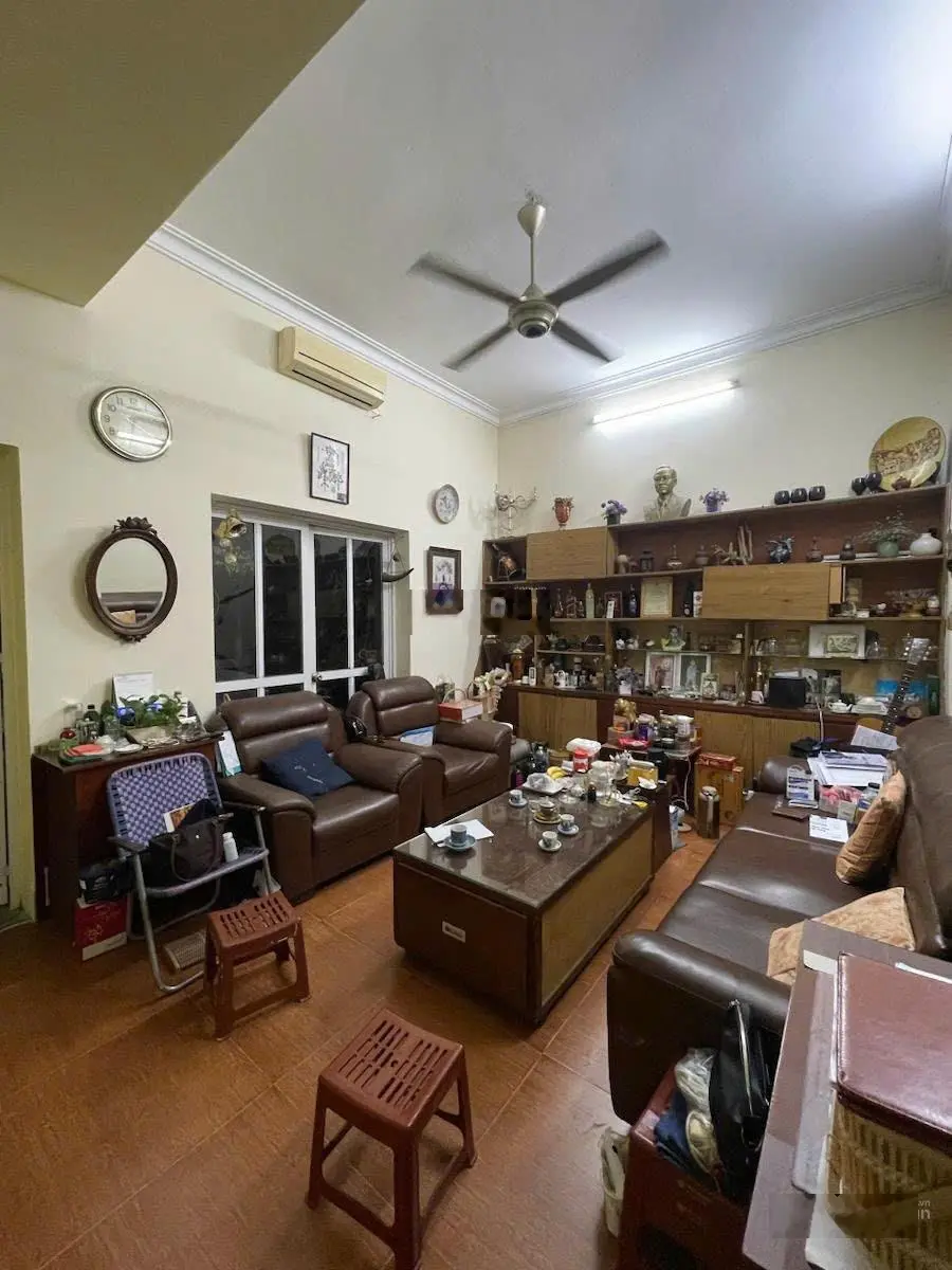 Bán nhà mặt phố Ba Đình, DT 130m2, xây tòa văn phòng cực đỉnh, gía 58.5 tỷ