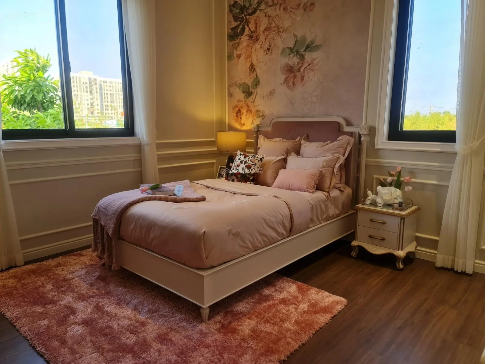 Bán biệt thự Park Village mã căn V96-C00.15 mua trực tiếp CDT có giá tốt khu, vị trí đẹp