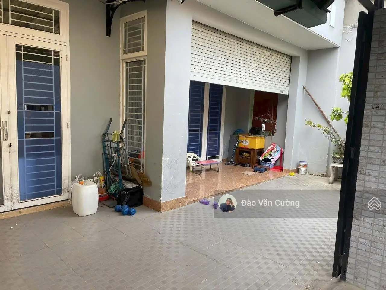 Nhà ngang 8m5 mặt tiền Nguyễn Đức Thiệu góc 2 mặt tiền diện tích sử dụng 134m2 sổ hồng riêng. Nhà
