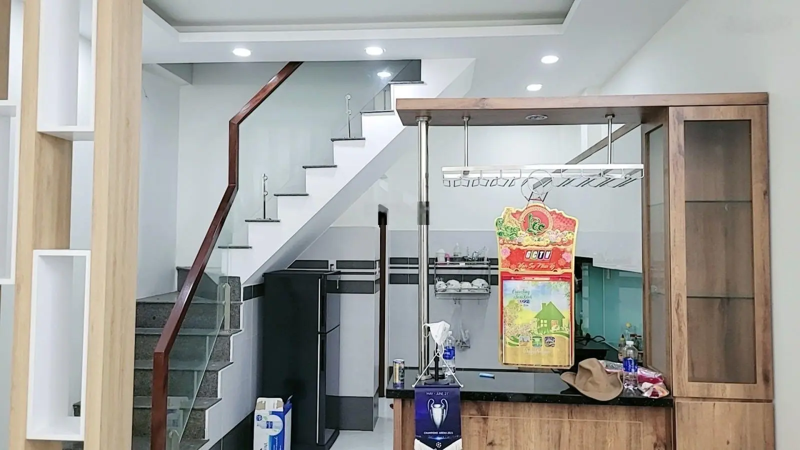 Chính chủ cần bán gấp nhà hẻm 6m xe hơi thông Tân Kỳ Tân Quý - Tân Phú - 57.4m2 - 2T - 6tỷ5 TL mạnh