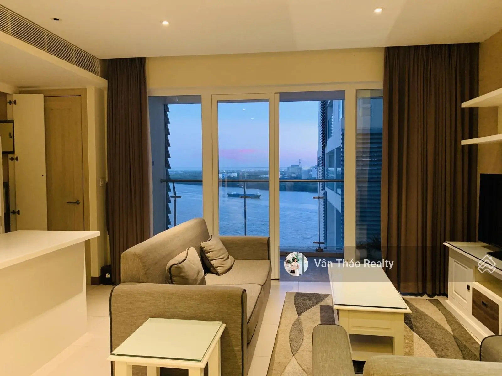 (Đã có sổ hồng) Căn hộ 2PN Đảo Kim Cương Quận 2 - chỉ 7,2 tỷ bao toàn bộ Thuế Phí liền kề Quận 1