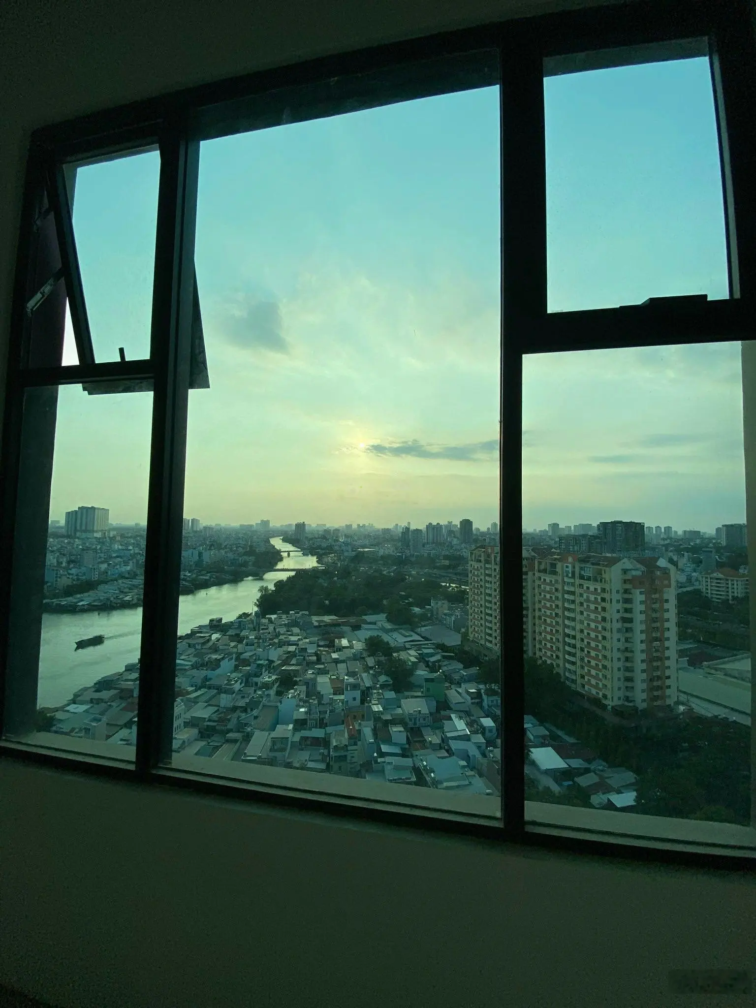 Penthouse Delasol 19,5 tỷ. Diện tích 217m2. Mua trực tiếp CĐT CapitaLand