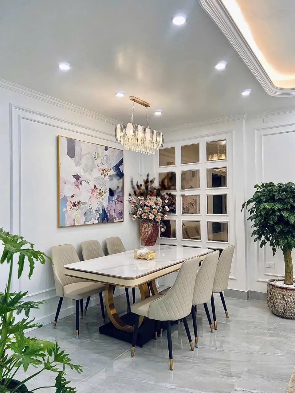 Bán BT Ecorivers Hải Dương, giá siêu hời 8,5 tỷ, 90m2, 4PN, 4WC