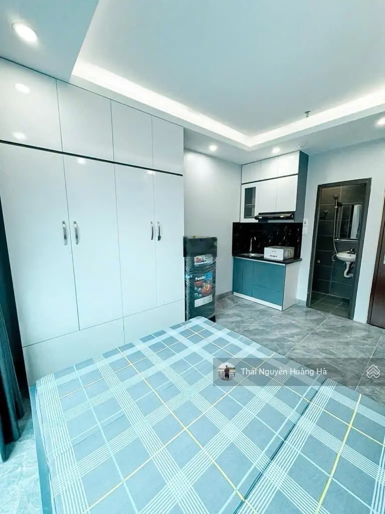 (Siêu phẩm) Tòa Apartment 64m2 x 15P tại Trần Cung - Cách phố 25m - DT 75tr/tháng - Tin Thật 100%.