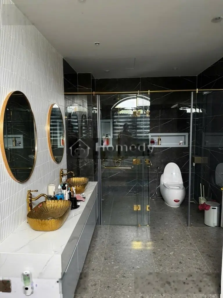 Bán BIỆT THỰ góc 2 Mặt Tiền - KĐT Mỹ Gia Gói 2 Nha Trang - Phong Cách Địa Trung Hải Siêu Đẹp