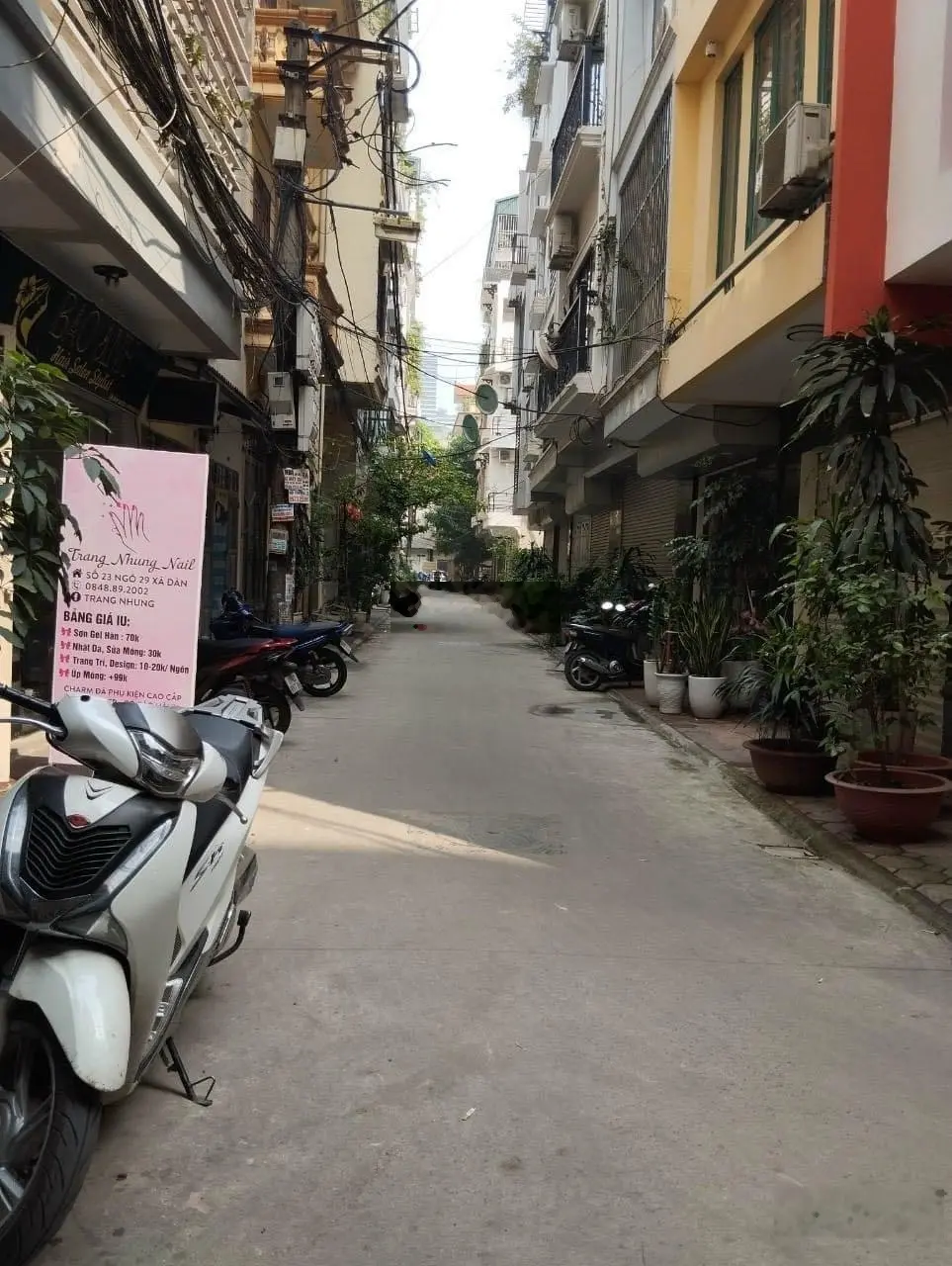 Nhà đẹp Xã Đàn 52m2*4T, mặt tiền 4m lô góc - phân lô - ô tô vào nhà - kinh doanh đỉnh - chỉ 13 tỷ