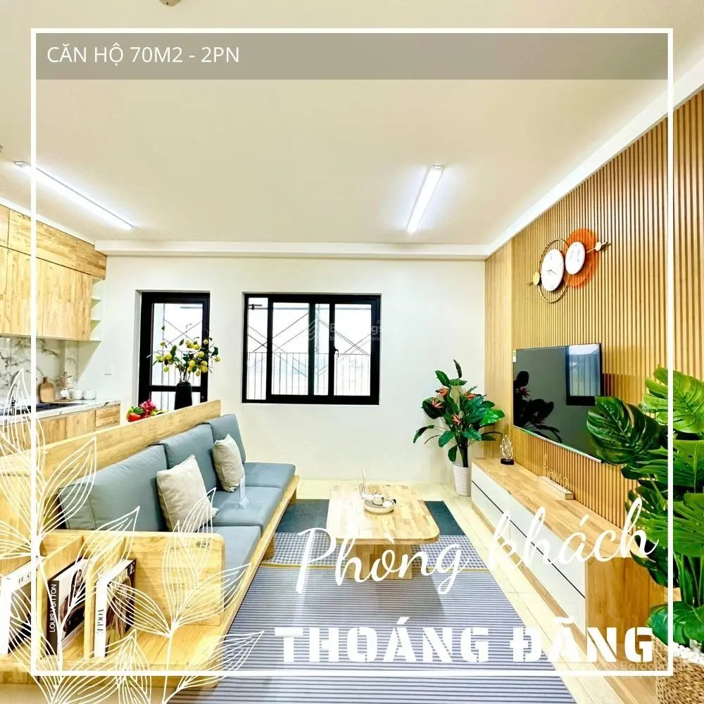 Chỉ Từ 115 TRIỆU (20% GTCH) Sở Hữu Ngay Chung Cư 2PN Tại TP Biển QUY NHƠN