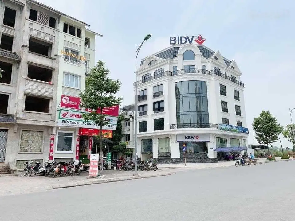 Tốp 12 căn dự án Geleximco giá tốt nhất thị trường (120m2 giá 15 tỷ cả đất cả nhà)
