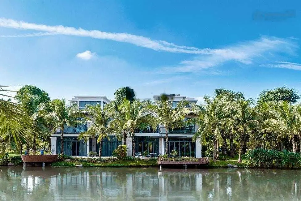 Bán biệt thự Đảo 450m Cửa Đông Nam, nhánh đảo Vip nhất khu Ecopark Grand The island| Giá 190tr/m