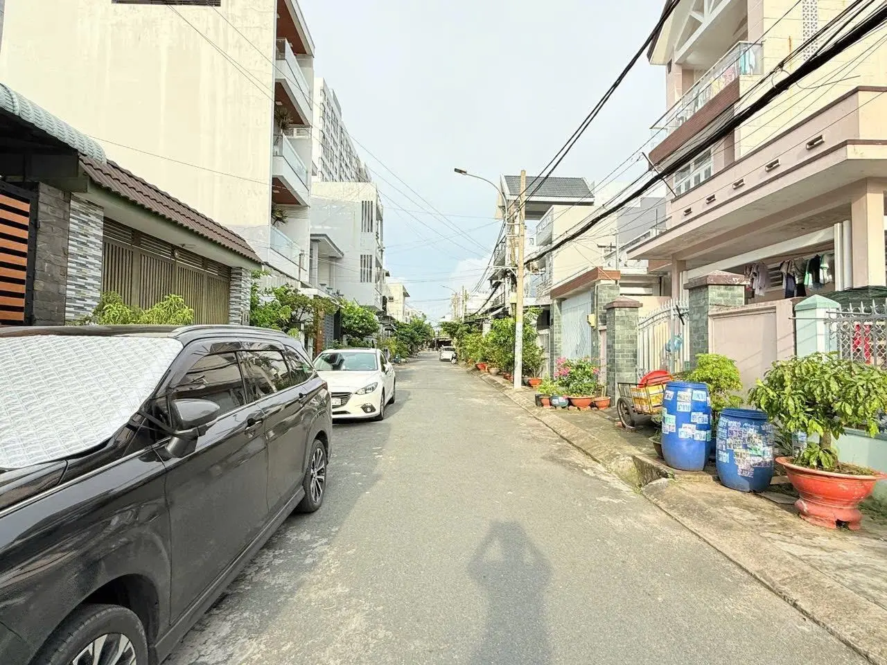 Bán nhà đất mặt tiền đường 13, P. Linh Tây, Thủ Đức - giá mềm hơn 70 triệu/m2