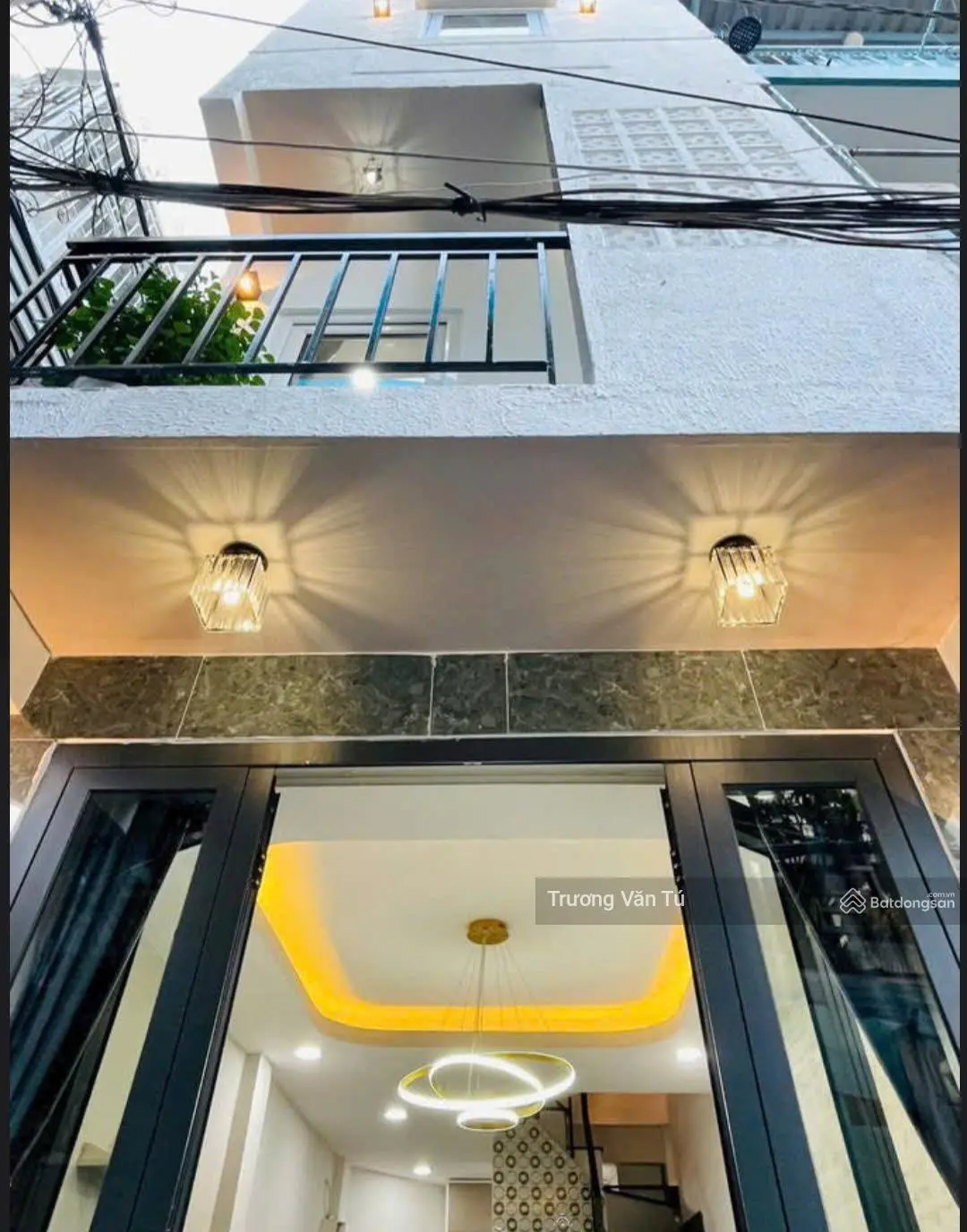 Cơ hội sở hữu nhà 3 tầng đẹp đón xuân, hbg, hồ biểu chánh, p. 11, quận gò vấp. giá: 3.39 tỷ (tl)