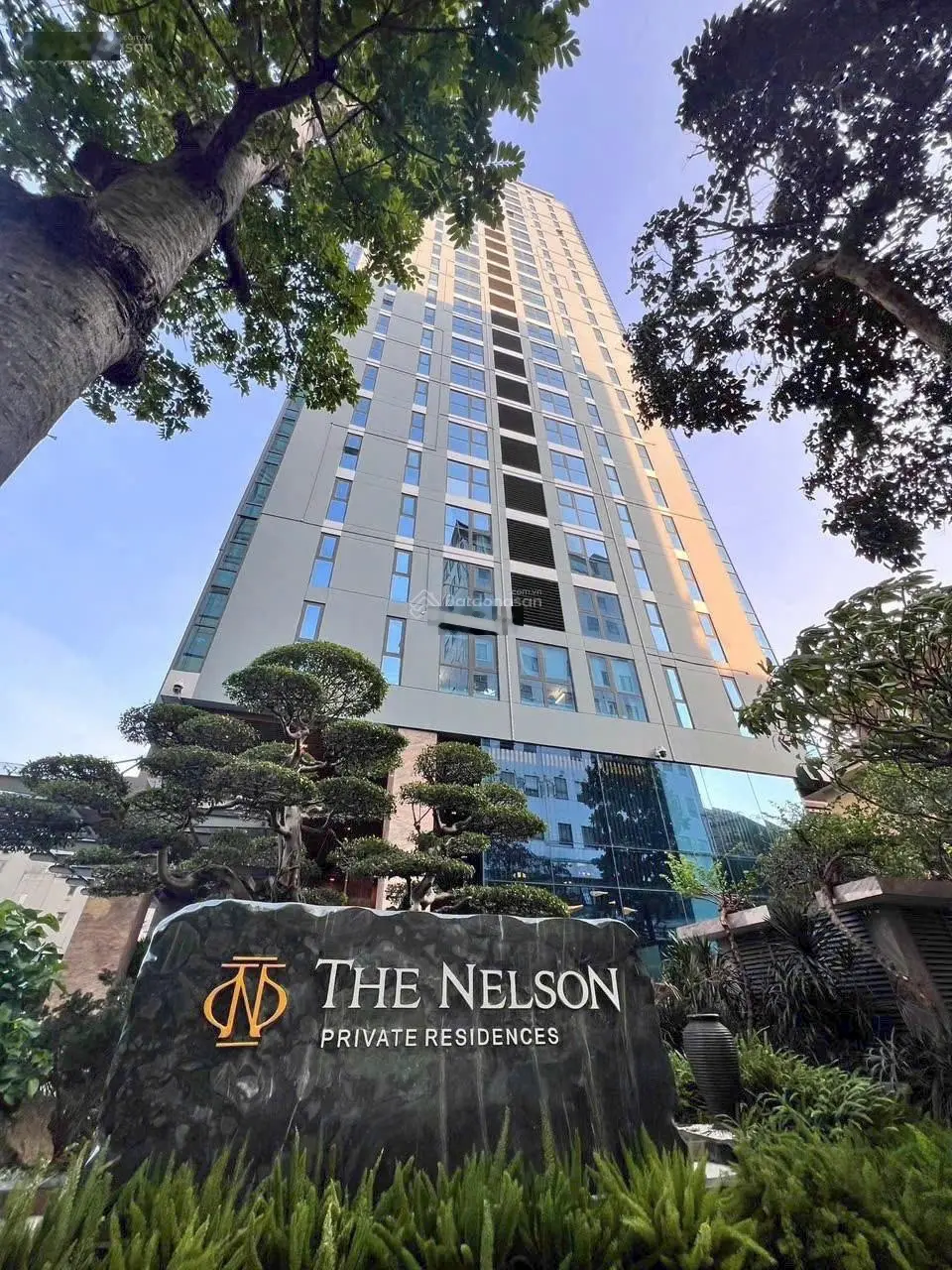 Nhà ở ngay - sổ lâu dài - tại The Nelson Private Residences Q. Đống Đa - nội thất cao câp
