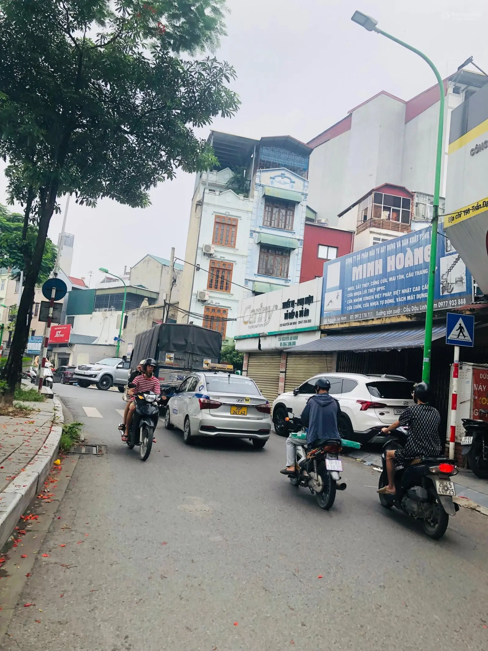 Trần Đại Nghĩa giá đầu tư - 13,6tỷ có TL - nhà 1 tầng MT 3,8m DT 56m2 sổ vuông đẹp - cho thuê 20tr