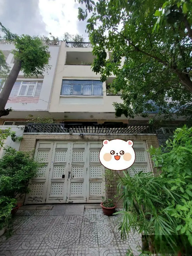 Bán nhà Đặng Thùy Trâm Bình Thạnh - 5 tầng - 6x20m - 120m2 - khu Vip phân lô - không lộ giới sổ A4