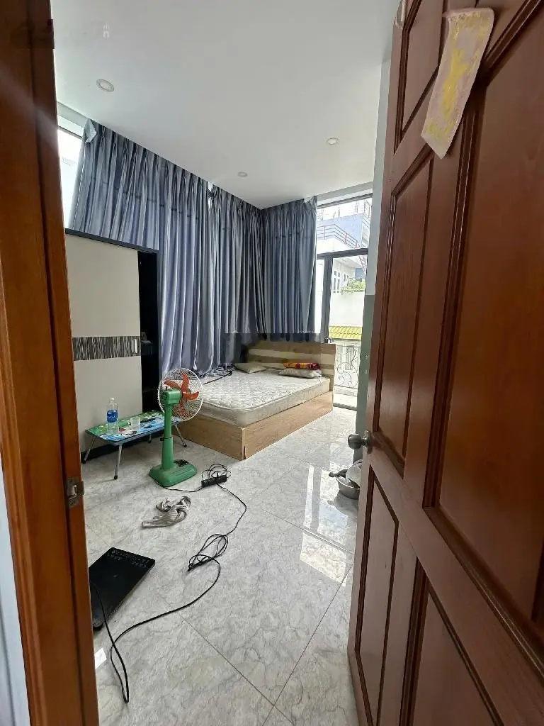 Hiếm! Lô góc 3 MT, 4T, 50m2, 6PN, hiện hữu, đường Dương Bá Trạc P1 Q8, chỉ 11,3 tỷ(TL)pháp lý chuẩn