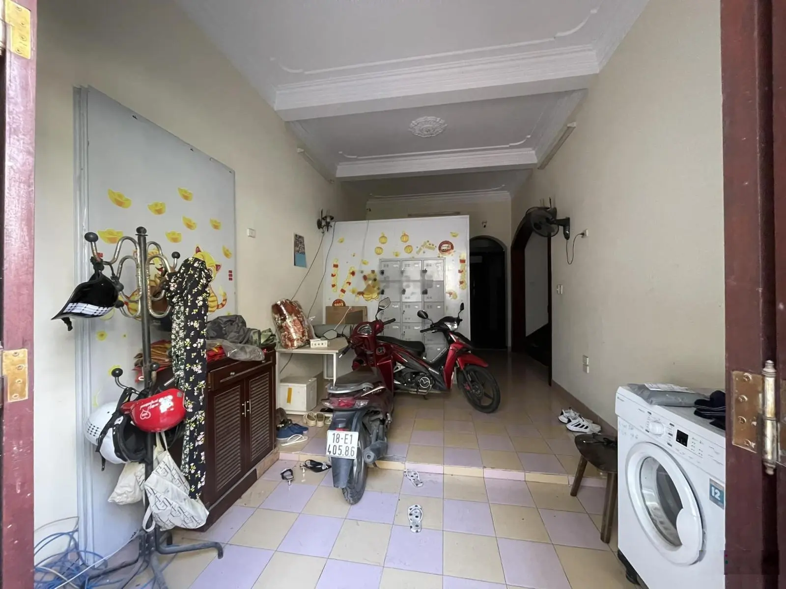 Bán nhà phố Đốc Ngữ, Ba Đình, phân lô, ô tô đỗ cửa, 4 tầng 90m2 giá 25.5 tỷ, LH 0983 320 ***