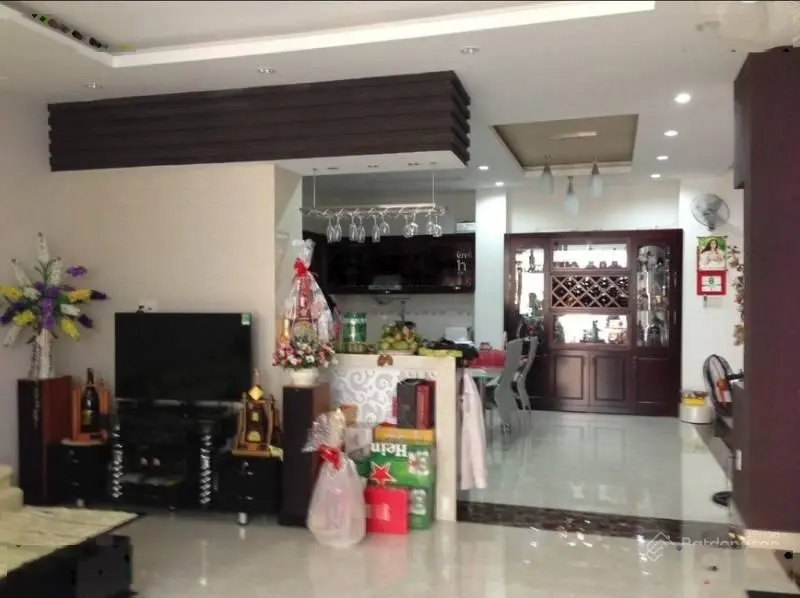 Siêu hiếm 10 tỷ TL - Nhà 4 tầng khu VIP Cư Xá Tự Do 1025/ CMT8 ô tô đỗ cửa - 3.6x15m sổ A4 full NT