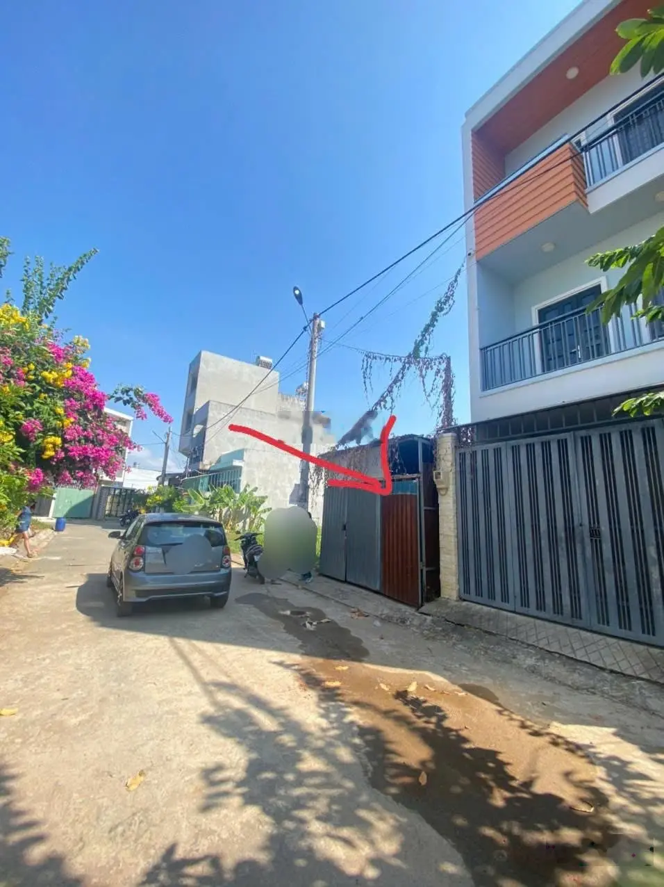 Ngộp bank, 52m2 thổ cư sát Đảo Kim Cương Quận 9 cũ