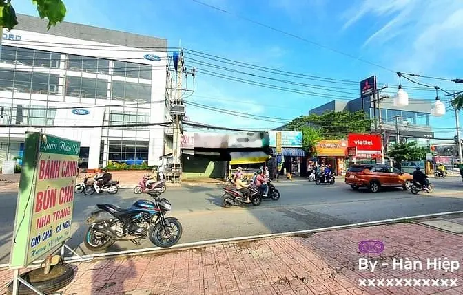 Bán đất lớn MT Hoàng Hữu Nam, ngay ngã 3 Mỹ Thành, quận 9 . 29 tỷ
