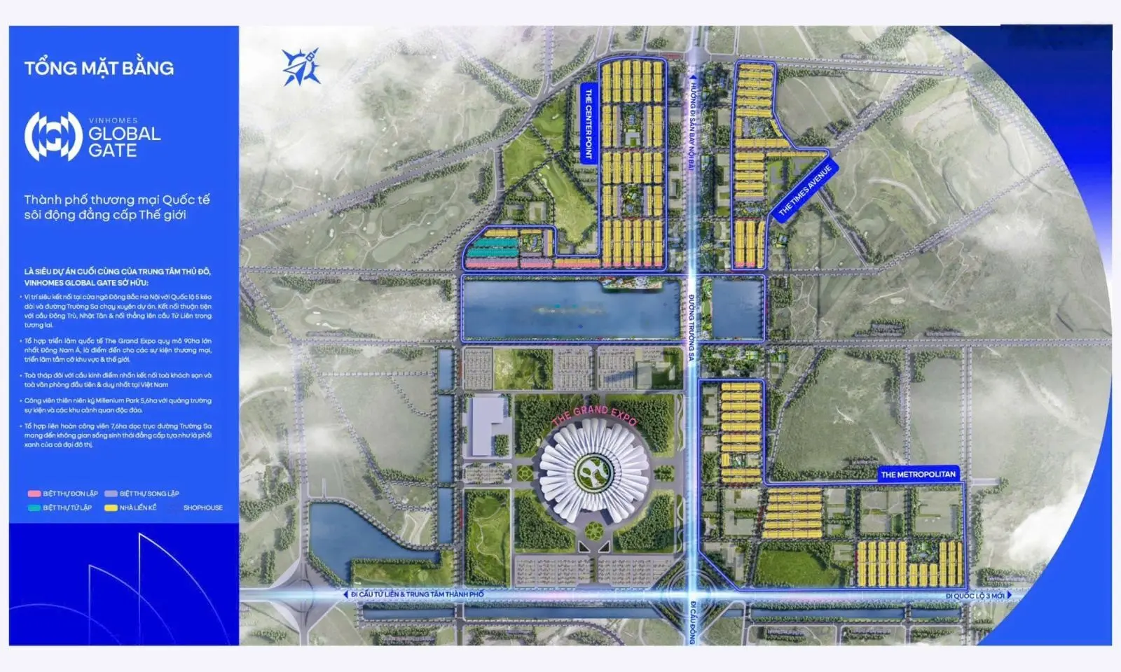 Bán xuất ngoại giao Vinhomes Cổ Loa Đông Anh giá tốt nhất thị trường chỉ hơn 16 tỷ