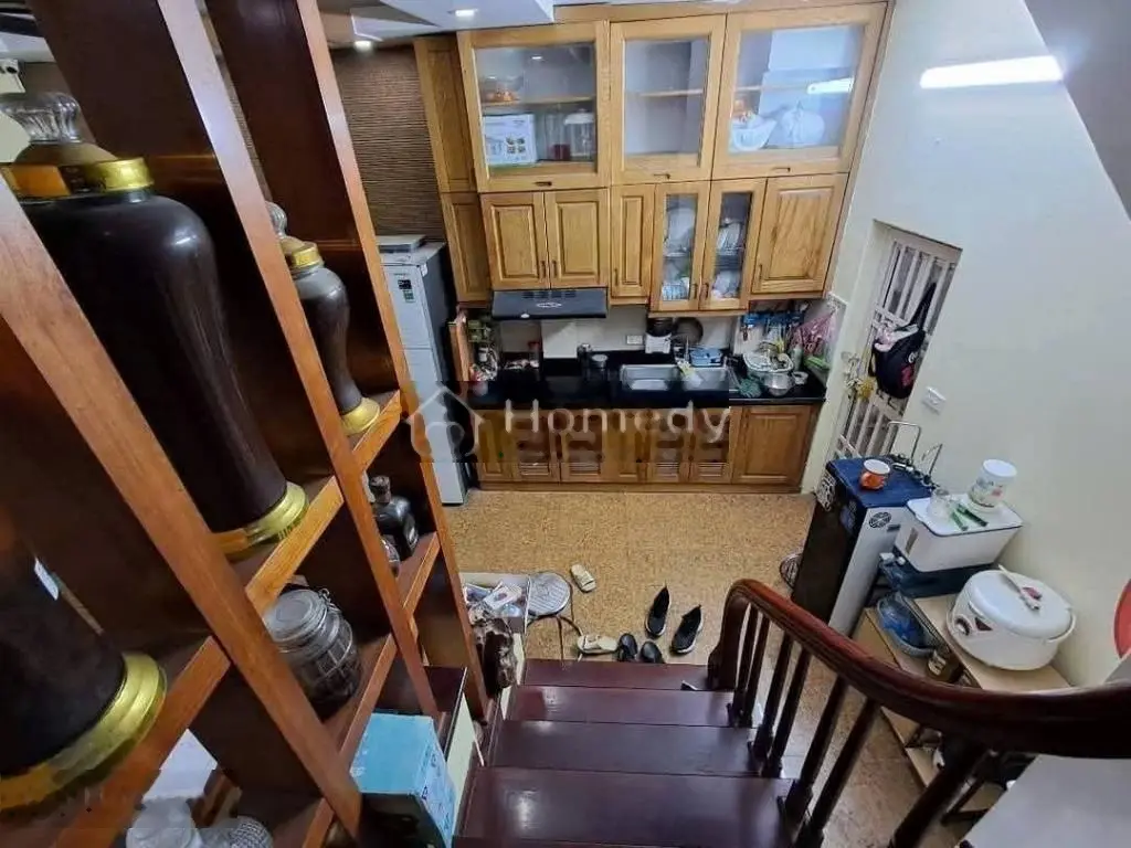 Bán nhà trần bình giá rẻ cam kết thông tin chuẩn, không quy hoạch,40m nhà 5 tầng giá chào bán 6.8tỷ