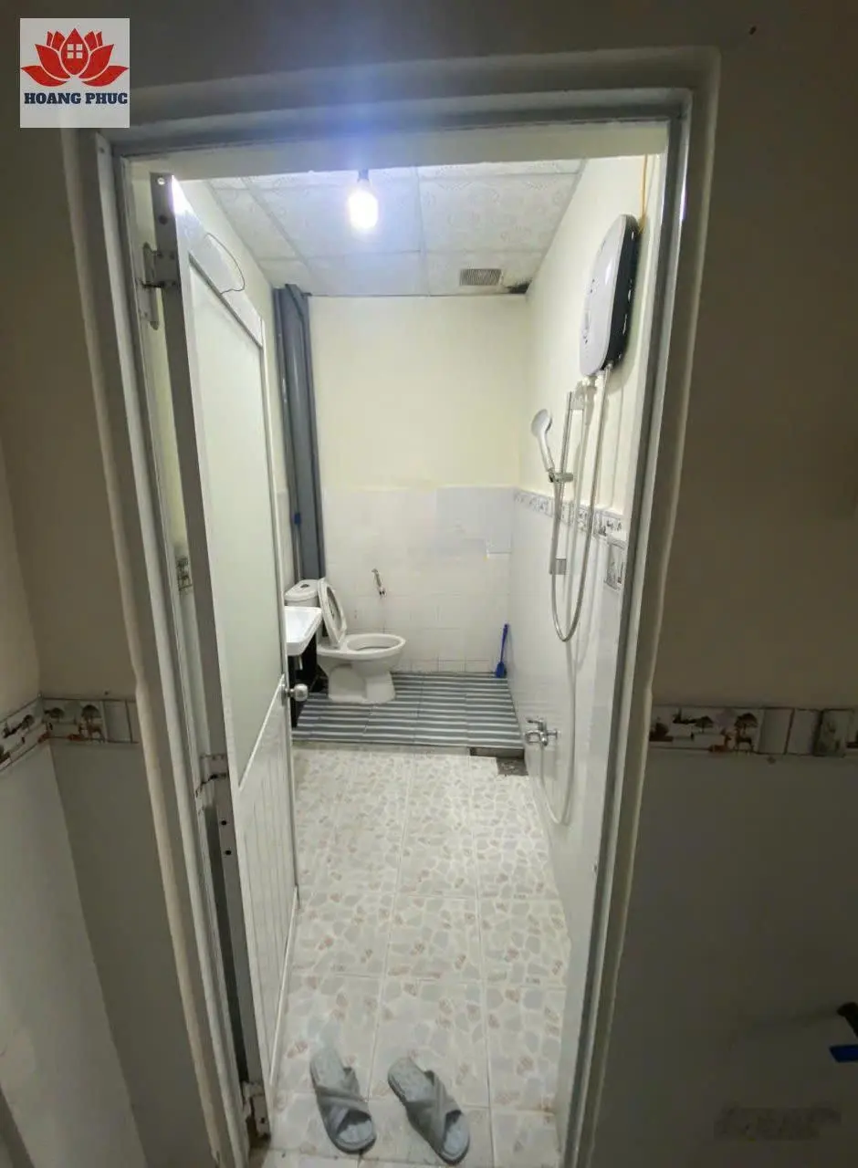 Bán nhà đường Đặng Văn Bi, Phường Bình Thọ. Hẻm ba gac. Nhà 1 trệt 1 lửng gồm 2PN, 3WC