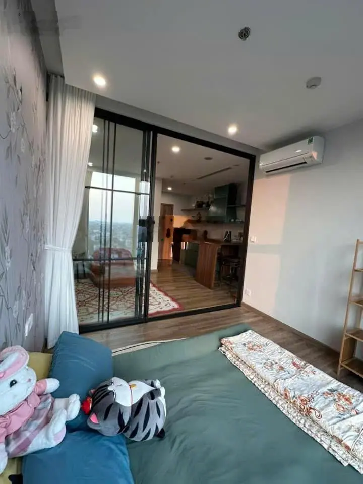 Bán căn hộ 1 ngủ Onsen full đồ giá tốt tại Ecopark