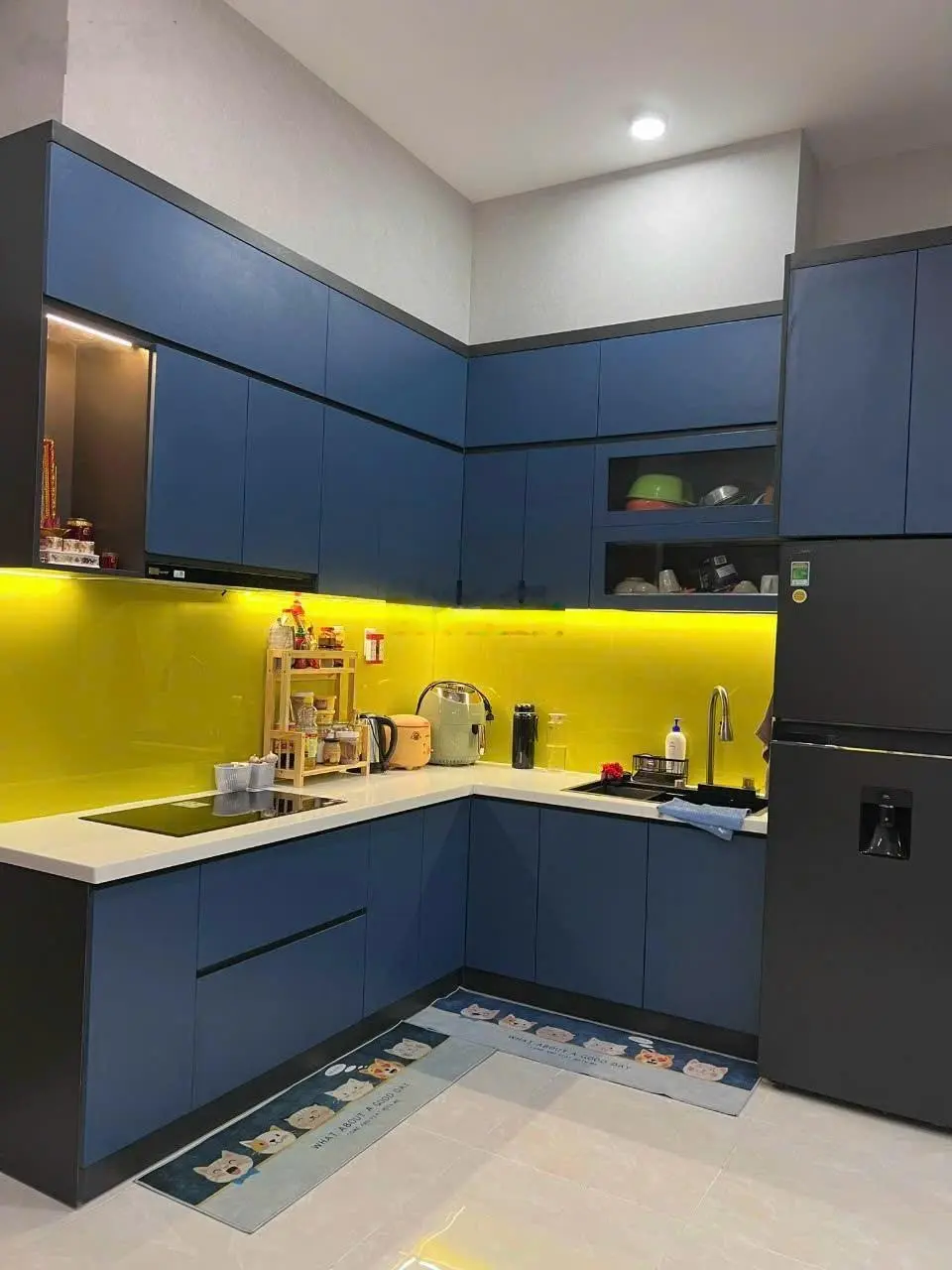 HÀNG NỘI BỘ - SAIGON INTELA GIÁ TỐT NHẤT DIỆN TÍCH 55M2 CHỈ 1TY490 , 50M2 CHỈ 1TY400 NHÀ MỚI 100%.