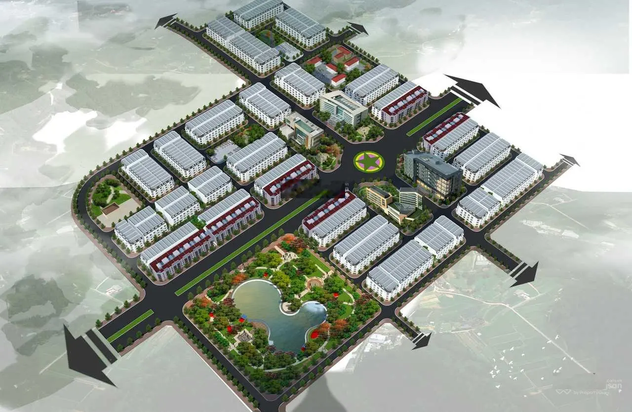 Đất nền trung tâm TP Bắc Giang, cạnh trường học và 2 bệnh viện lớn