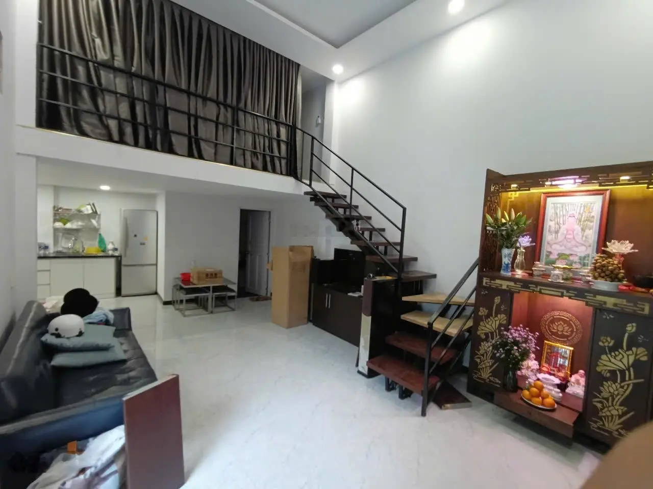 Nhà 1T3L có 6PN, 6WC đường Đỗ Xuân Hợp, Phước Long B, Q9, DT 100m2, giá 8.3 tỷ, đang cho thuê 22tr