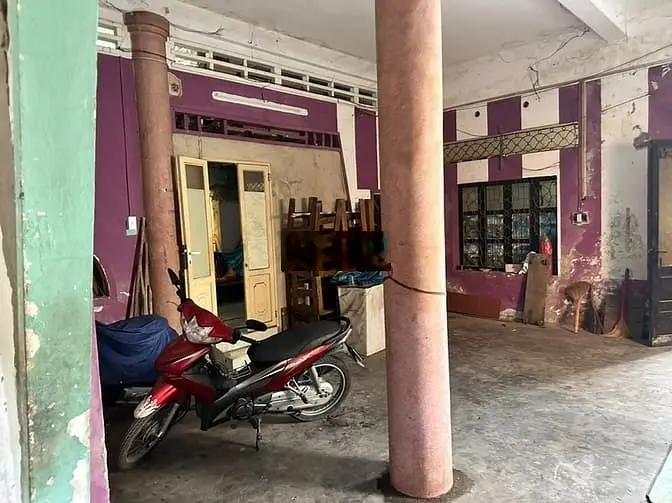 Bán đất giáo dục 702m2 ngang 12.5m Mặt tiền P15 Quận 8, giá 22.5 tỷ TL