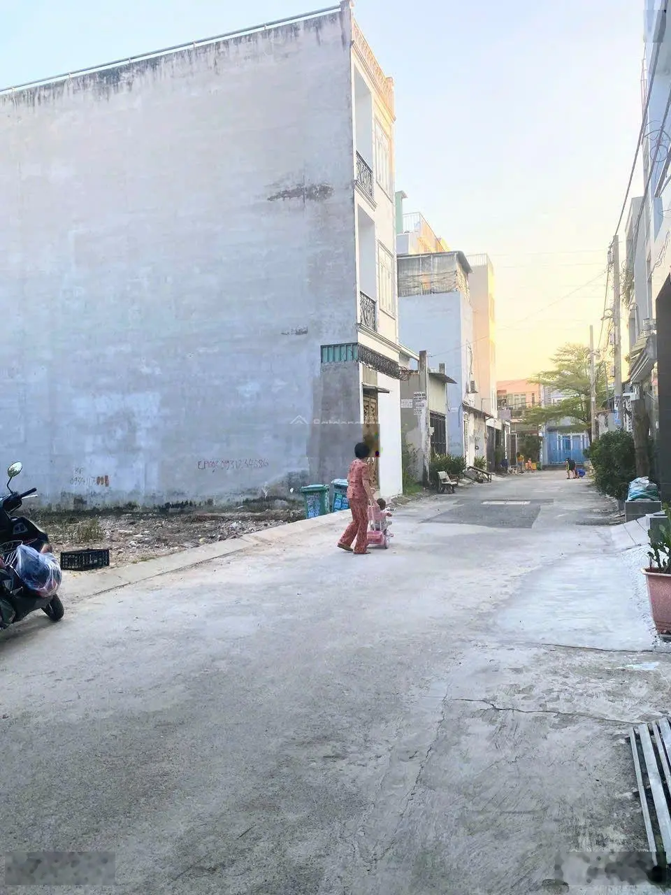 Hàng hiếm tại đường An Phú Đông 27, bán đất 4,25 tỷ vnd, 83,1m2