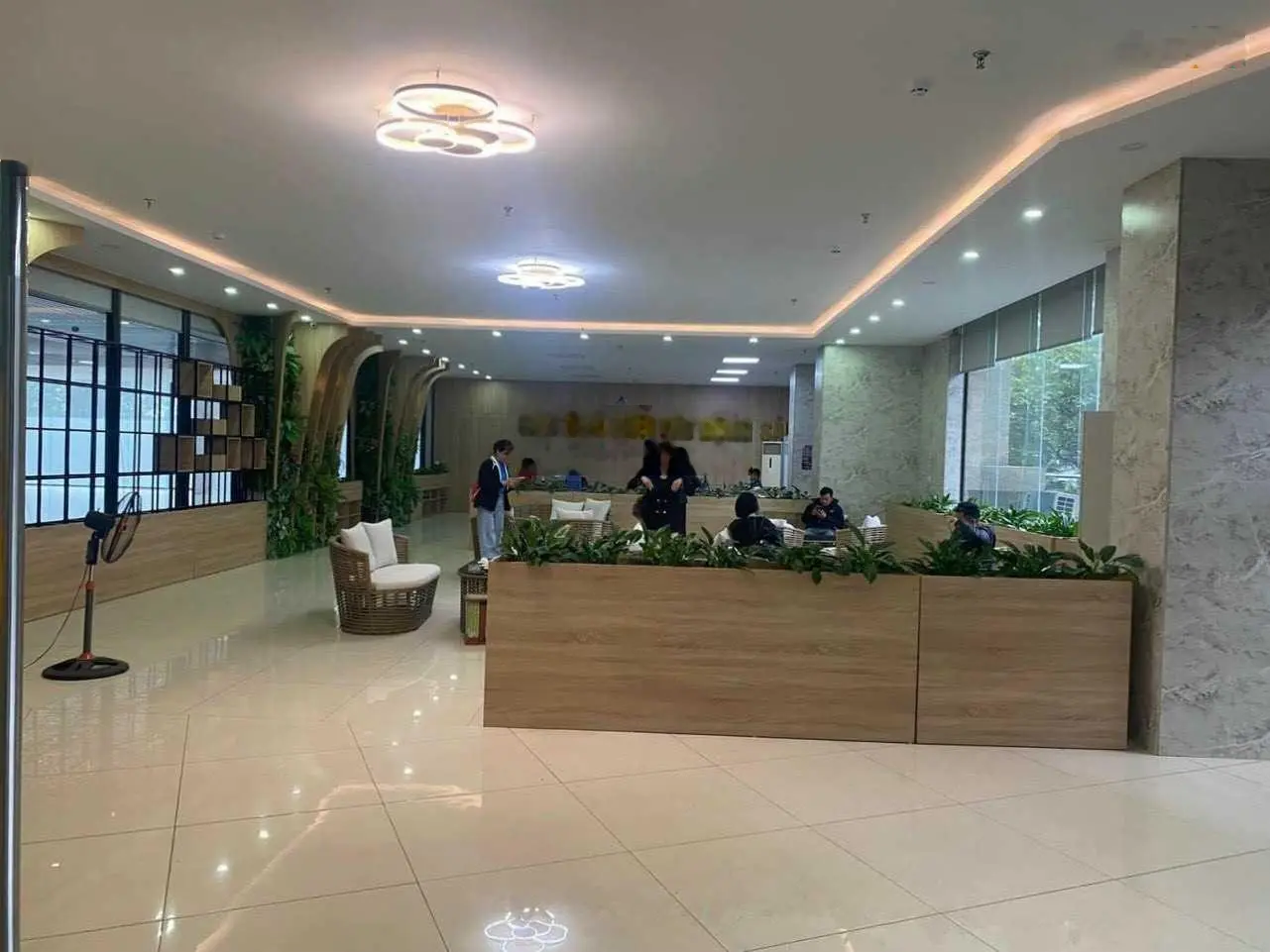 Bán căn hộ 3PN chung cư Tecco Elite Thái Nguyên