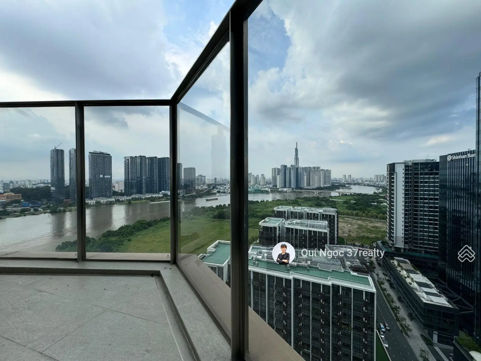 Bán cặp loft Opera, view sông vĩnh viễn không chắn