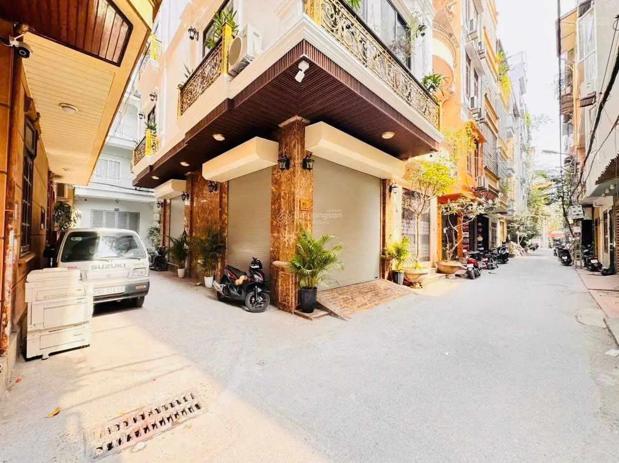 Siêu phẩm Trần Quốc Hoàn - Cầu Giấy