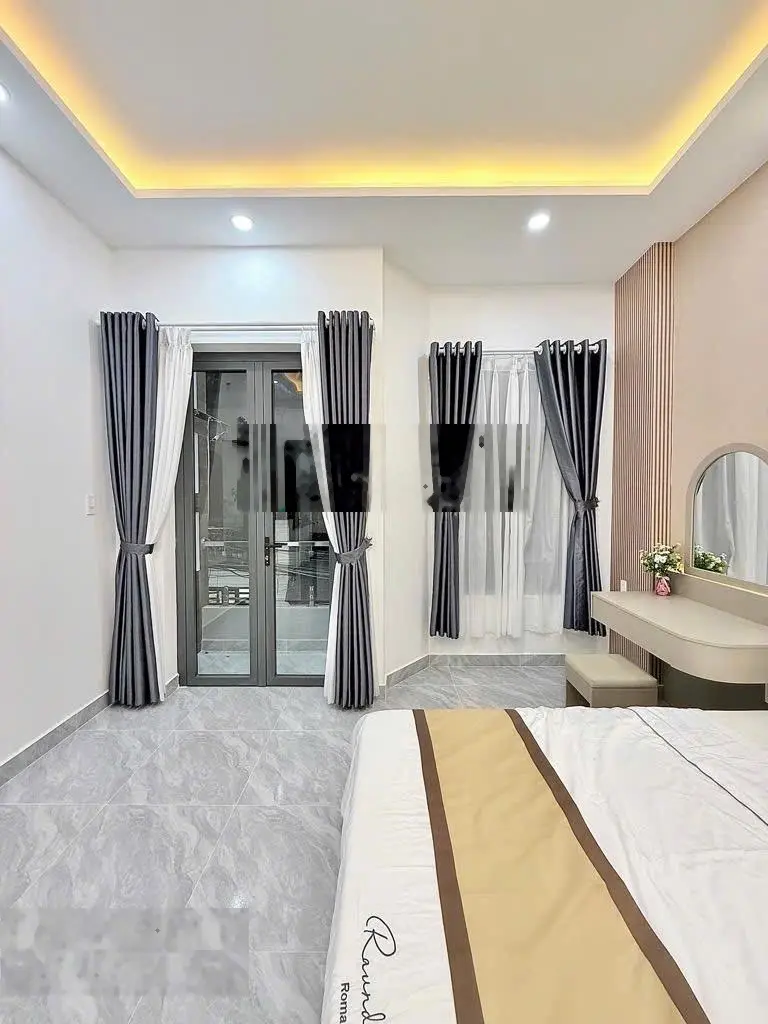 Nhà đẹp Nhà đẹp hiếm có hiếm có Hẻm 6M Xe Hơi Tránh Kéo Vali Vào Ở Ngay! Diện tích: 4x10m 40m,