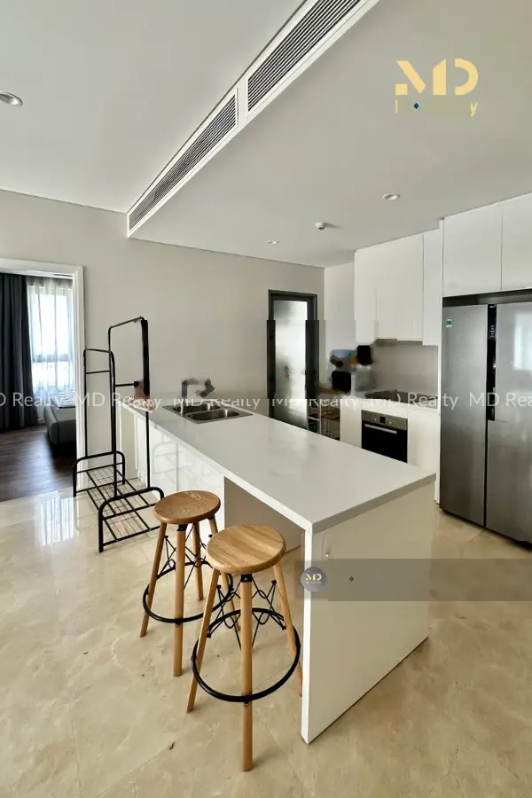 [Bán] Căn hộ Đảo Kim Cương 3 phòng ngủ, 117m2, full nội thất