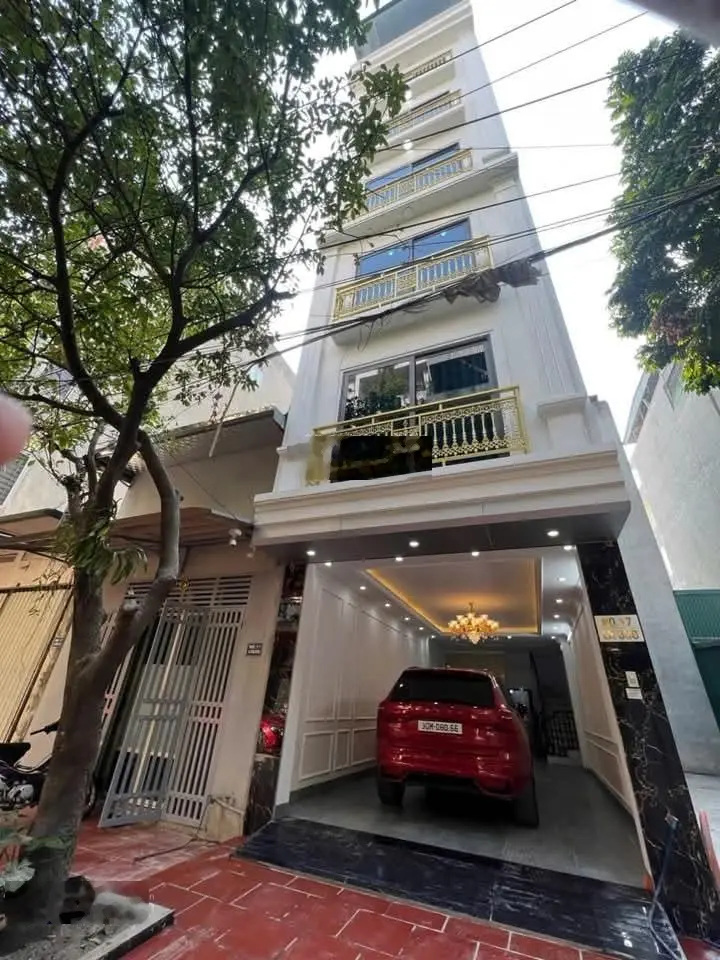 Siêu phẩm 2025 - phân lô giếng sen - oto - thang máy xịn sò - quá hiếm
