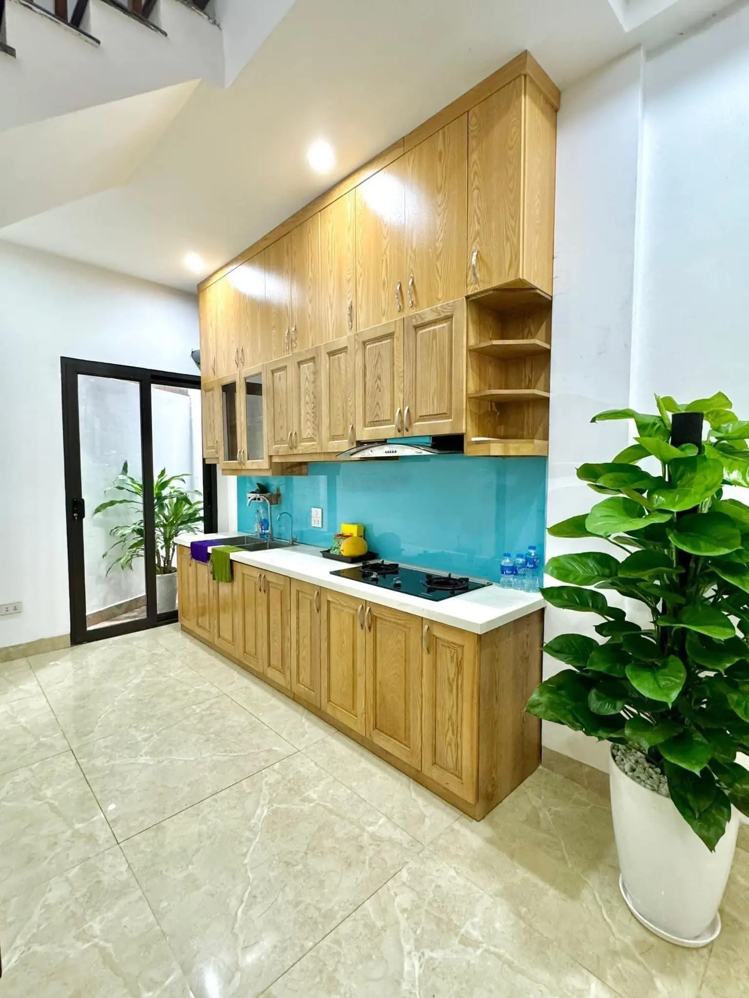 Định công thượng nhà mới fuul nội thất 36 m -5 tầng chỉ 6.5 tỷ