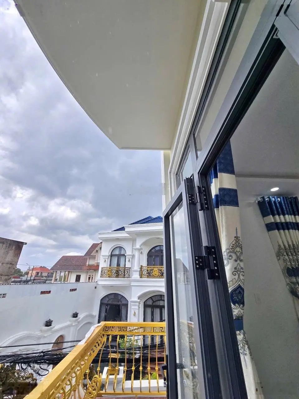 Bán nhà lầu phường Hoá An thiết kế hiện đại Diện tích sàn 180m2. Giá 4tỷ500tr thương lượng