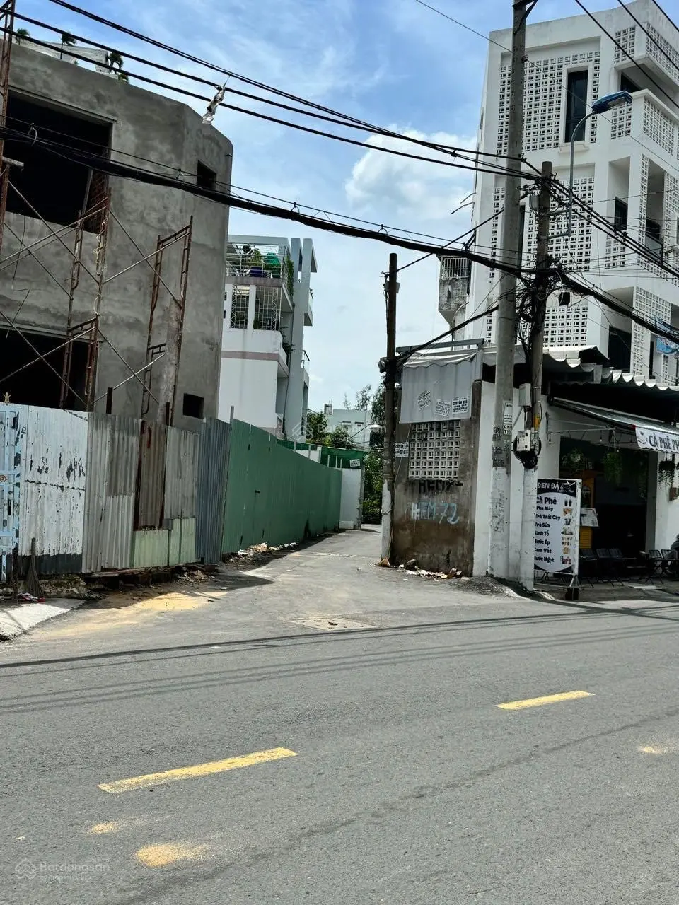 Bán đất 227m2, giá 44 triệu/m2 P. Bình Trưng Tây. TP Thủ Đức. LH: 0902 126 ***