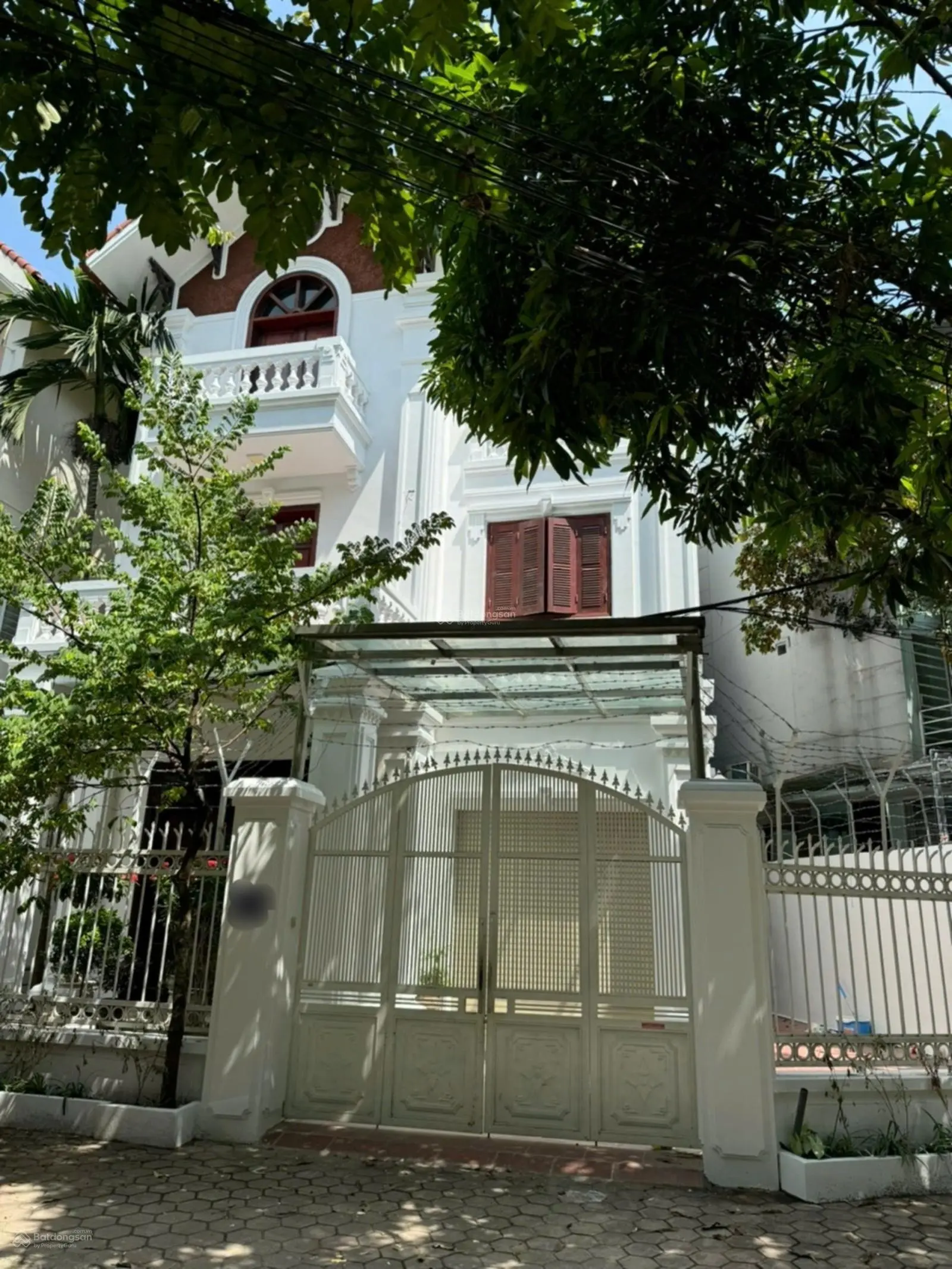 Bán biệt thự Vạn Phúc 158 m2 độc quyền giá chỉ 175tr
