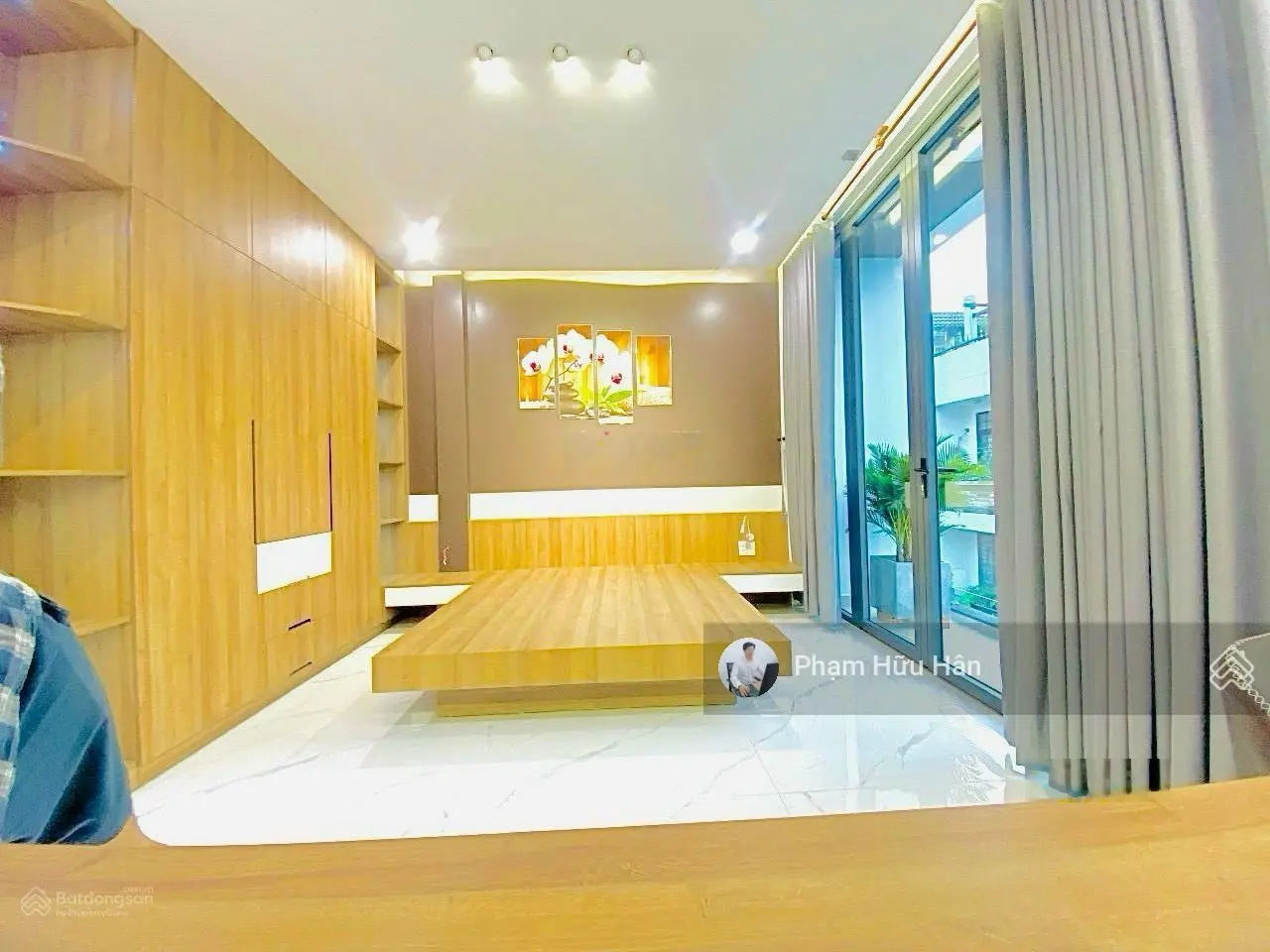 Bán nhà diện tích lớn Cư Xá Nguyễn Trung Trực Đường 3 Tháng 2 Phường 12 Quận 10 ngang 6 x 19m