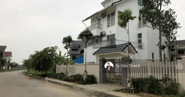 Cần bán căn biệt thự New House City, Quốc Oai 293m2 lô góc hoa hậu giá 5x tr/m2 LH 0983 968 ***