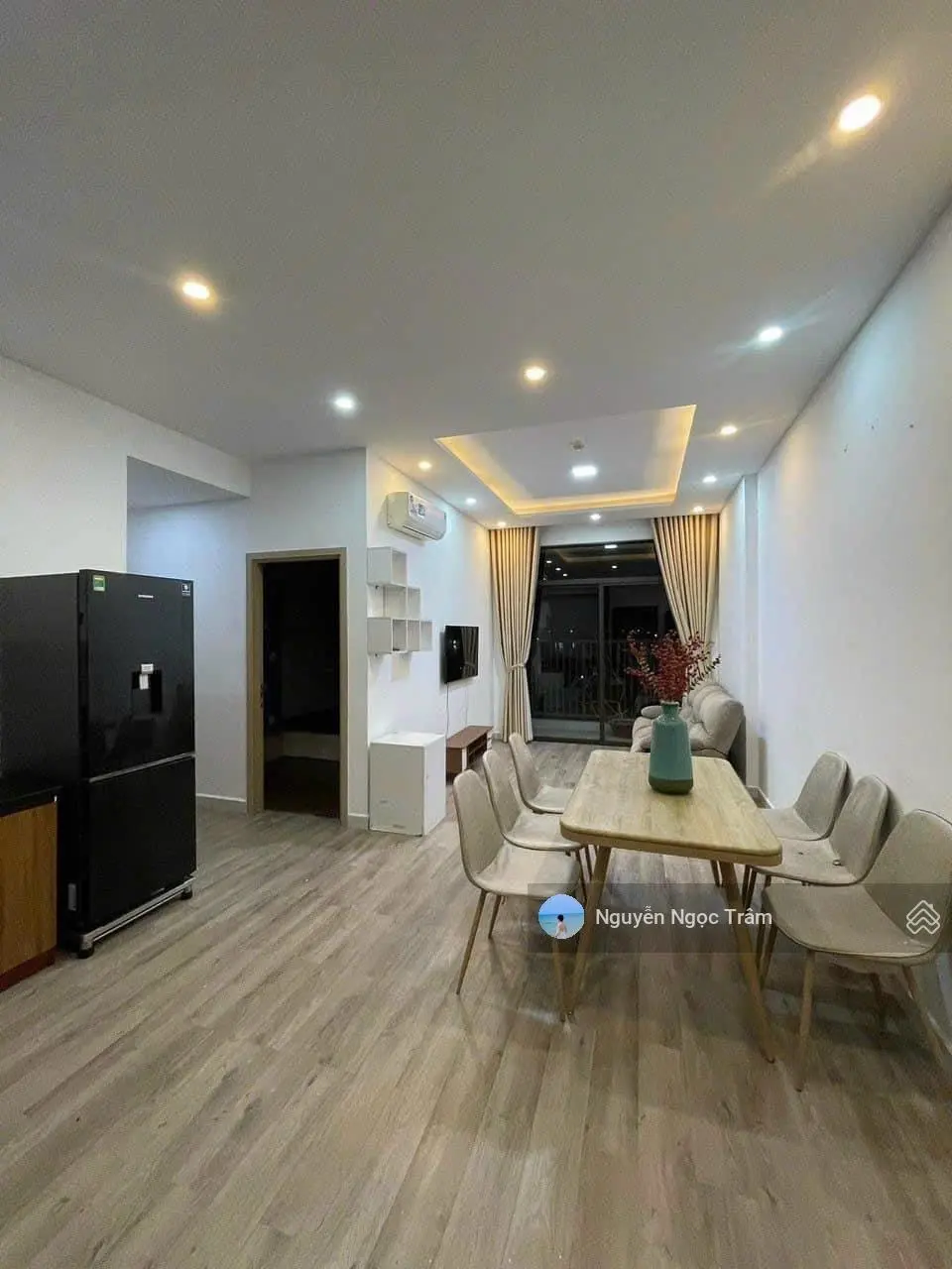 Chủ kẹt tiền cần bán gấp căn hộ Sky 9, Quận 9, DT 63m2; 2PN - 2WC