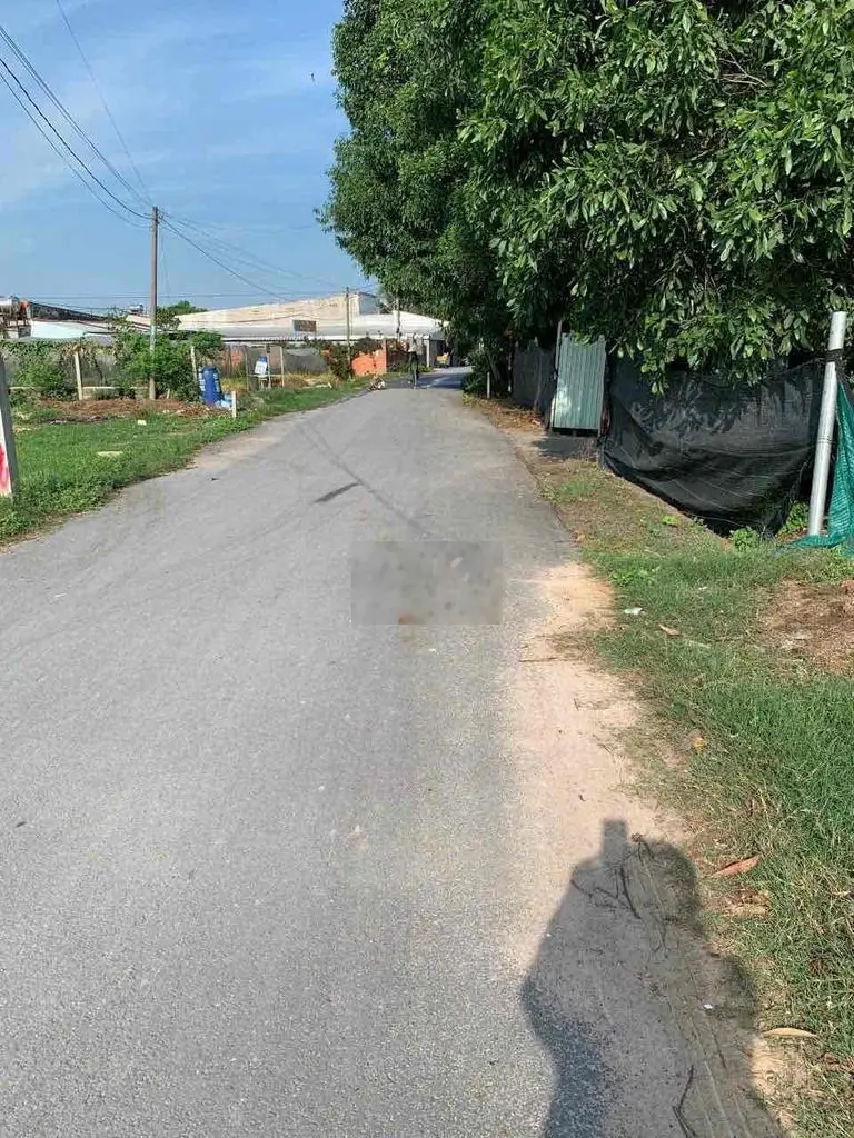 Đất 136m2 sổ hồng riêng (ODT),P Gia Bình, Tx Trảng Bàng, khu dân cư đ