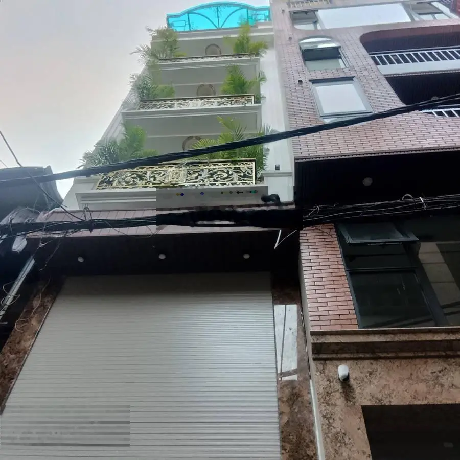 Bán nhà riêng view đẹp tại Yên Lạc, 19,5 tỷ, 55m2, 6PN, 5WC, Thang Máy.