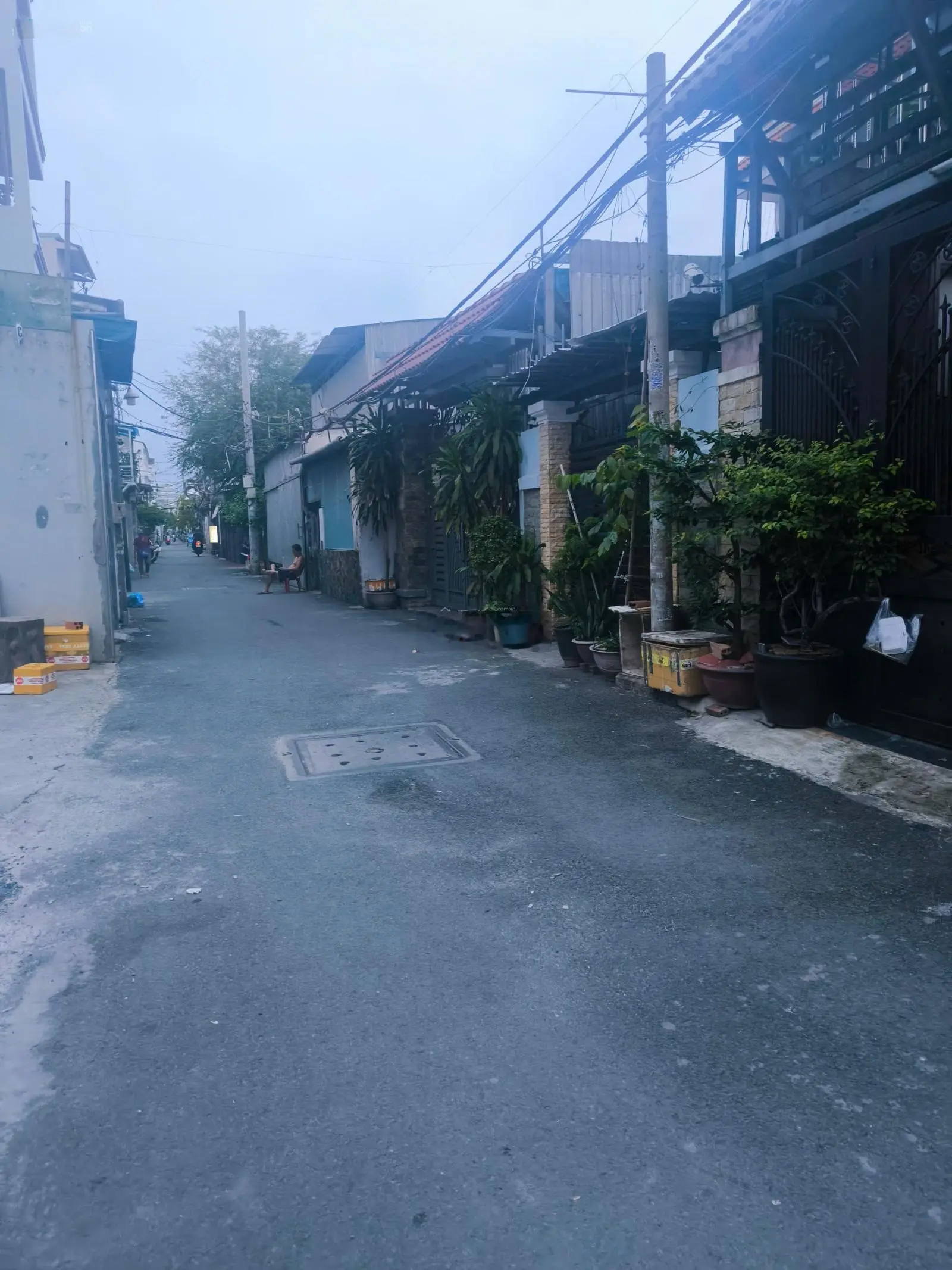 BÁN NHÀ 4 TẦNG ĐƯỜNG DƯƠNG QUẢNG HÀM GÒ VẤP- Nhà đẹp Full nội thất Oto ngủ trong nhà