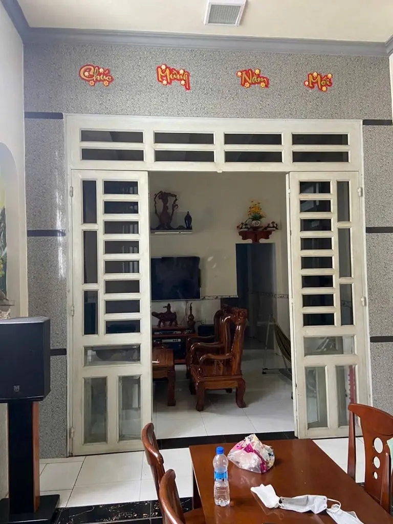 2 căn Nhà SHR. Đ.Lý Thường Kiệt. Ngang 8m x 20m.